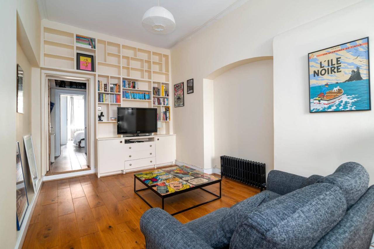 Guestready - Former Pub-Turned-One Bedroom Flat 런던 외부 사진